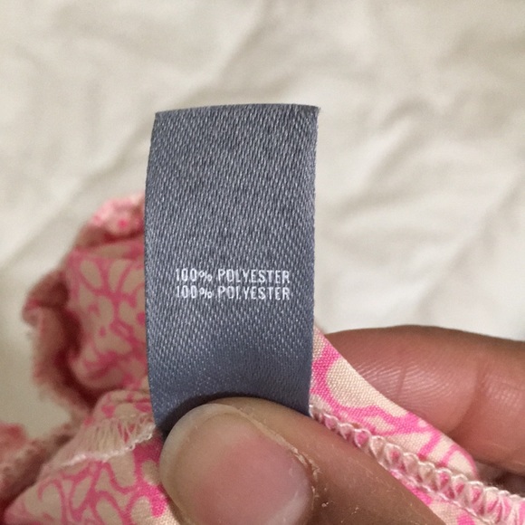 Aerie Floral Pink Sleeping Pajama Skort Shorts - Picture 8 of 8